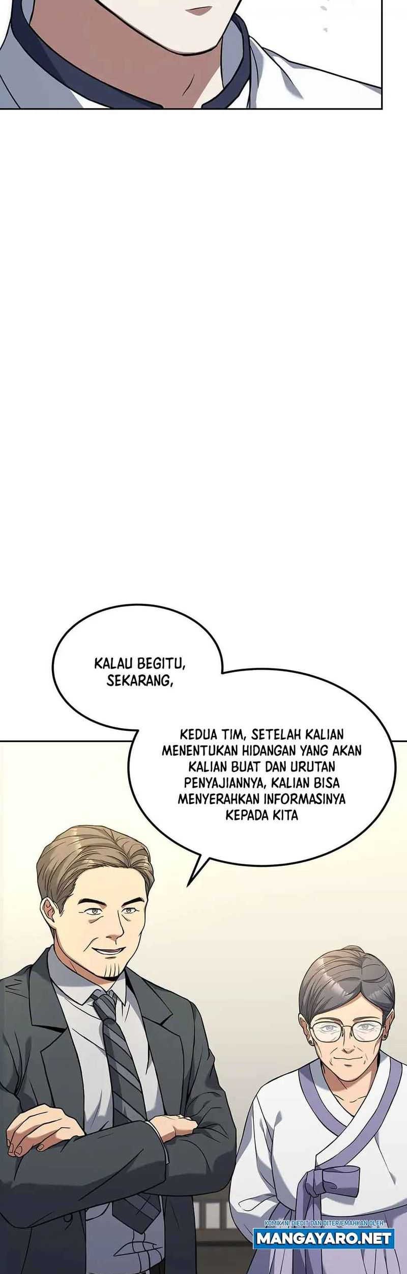 Youngest Chef From the 3rd Rate Hotel chapter 60 halaman 44