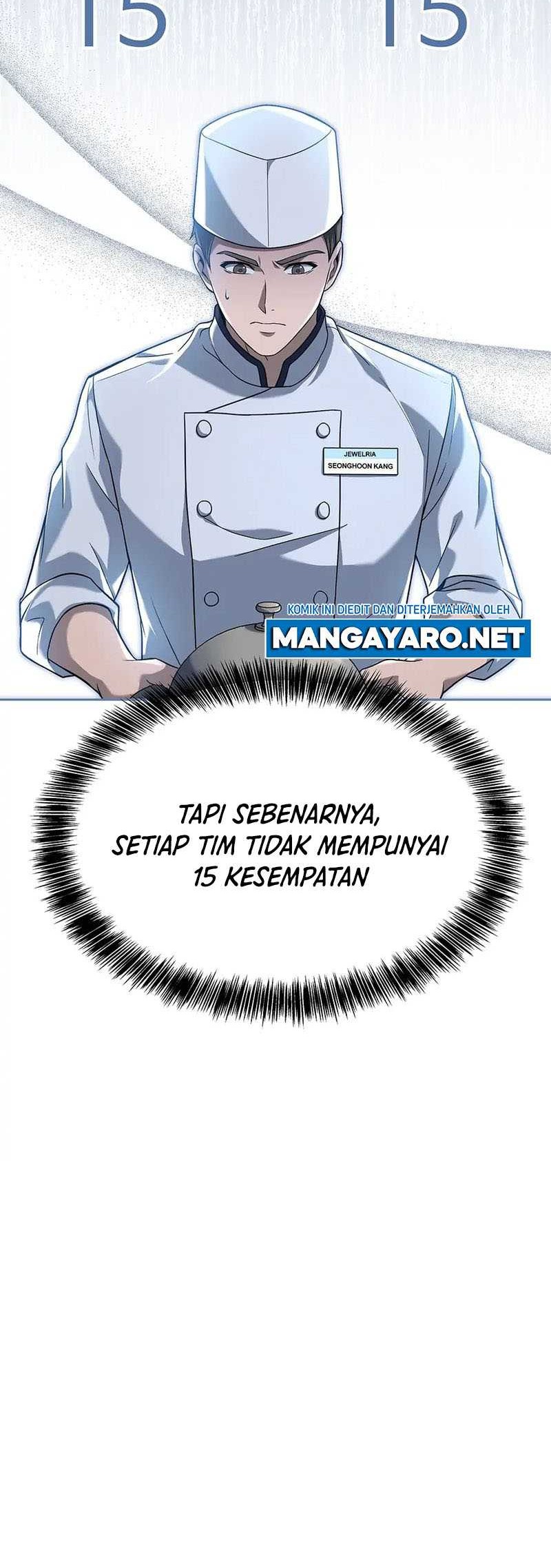 Youngest Chef From the 3rd Rate Hotel chapter 62 halaman 5