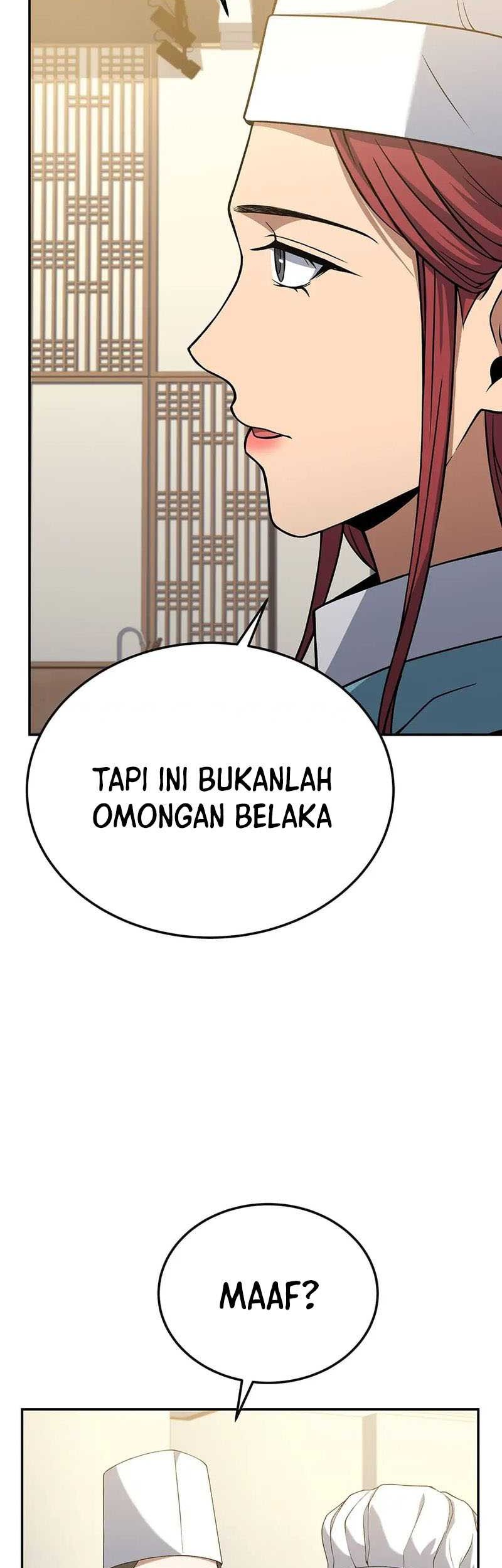 Youngest Chef From the 3rd Rate Hotel chapter 62 halaman 24