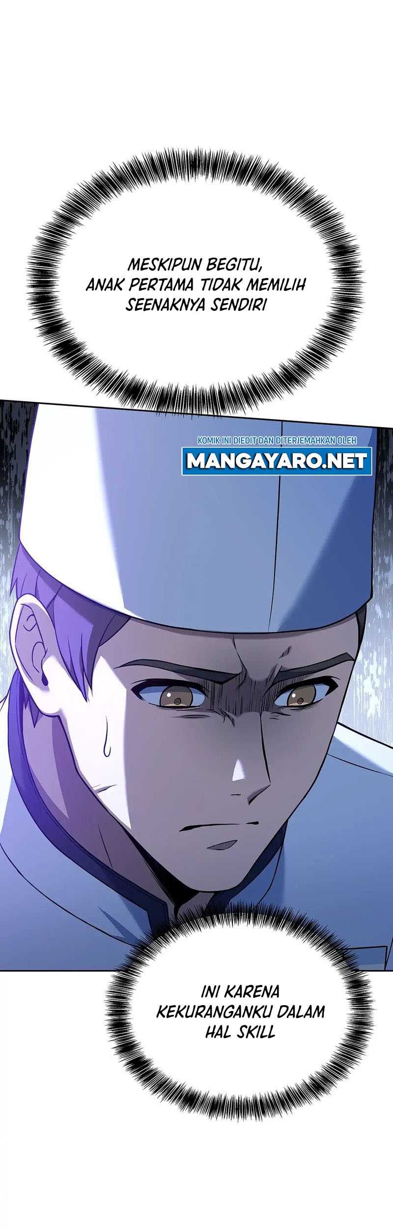Youngest Chef From the 3rd Rate Hotel chapter 62 halaman 32