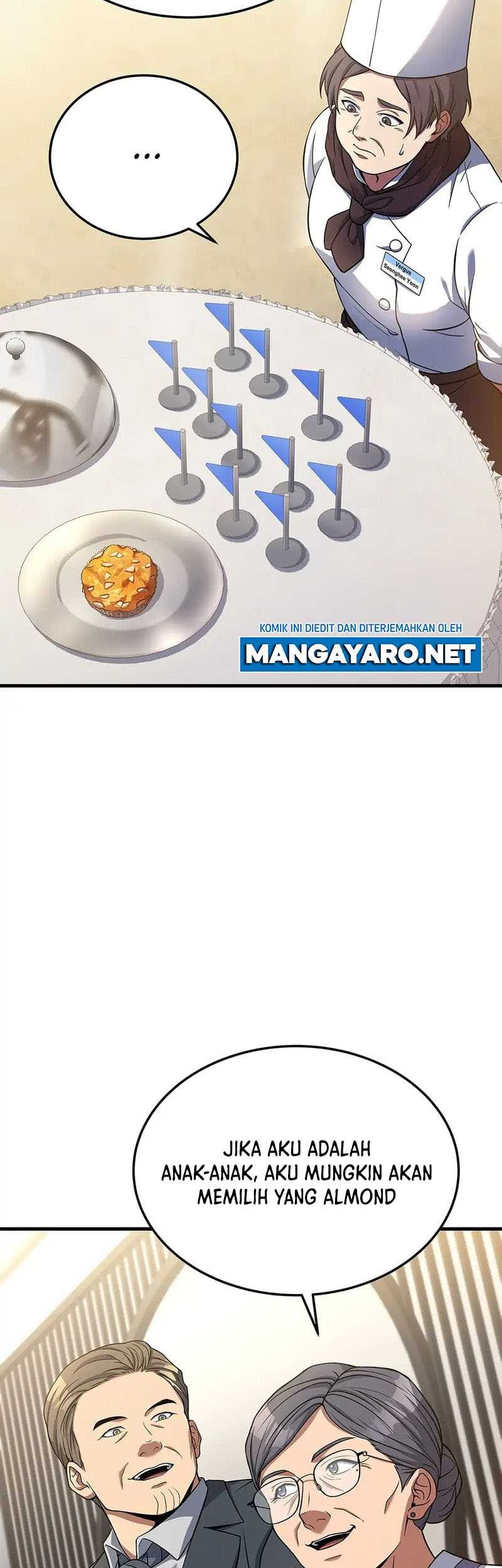 Youngest Chef From the 3rd Rate Hotel chapter 62 halaman 44