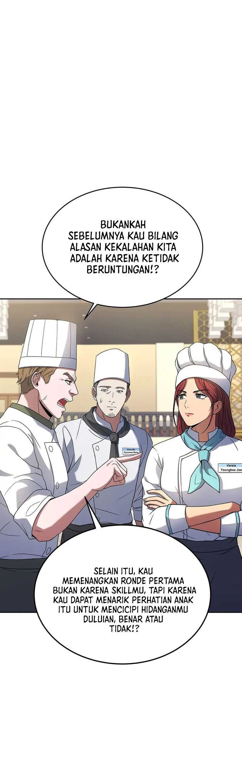 Youngest Chef From the 3rd Rate Hotel Bab 63 halaman 44