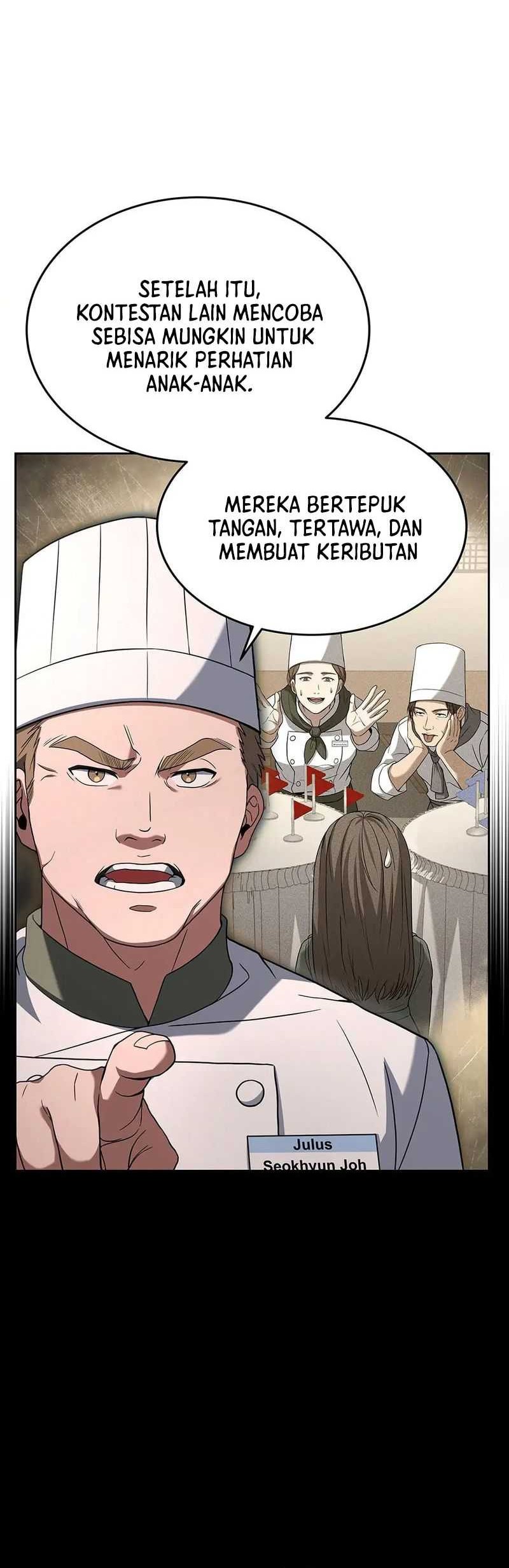 Youngest Chef From the 3rd Rate Hotel Bab 63 halaman 45