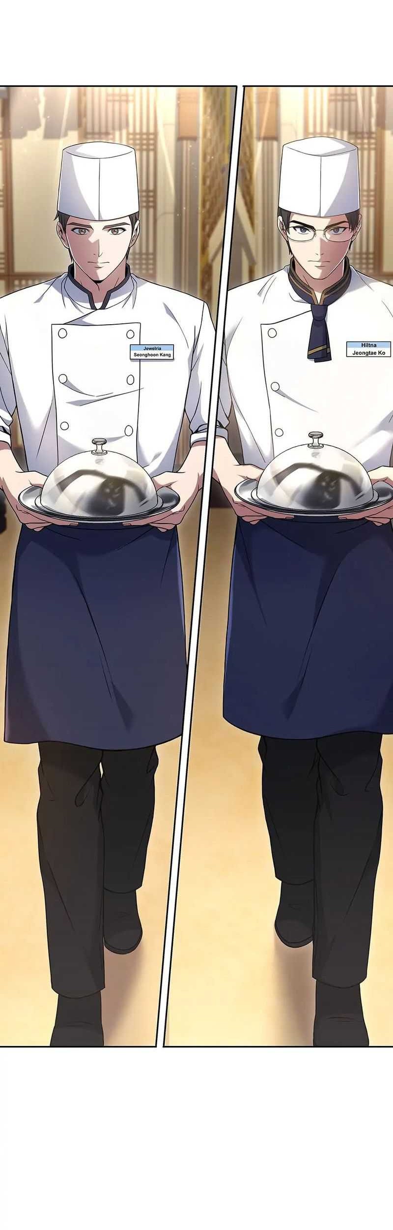 Youngest Chef From the 3rd Rate Hotel Bab 63 halaman 59
