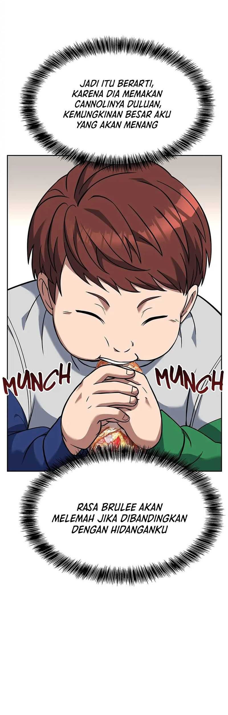 Youngest Chef From the 3rd Rate Hotel chapter 64 halaman 5
