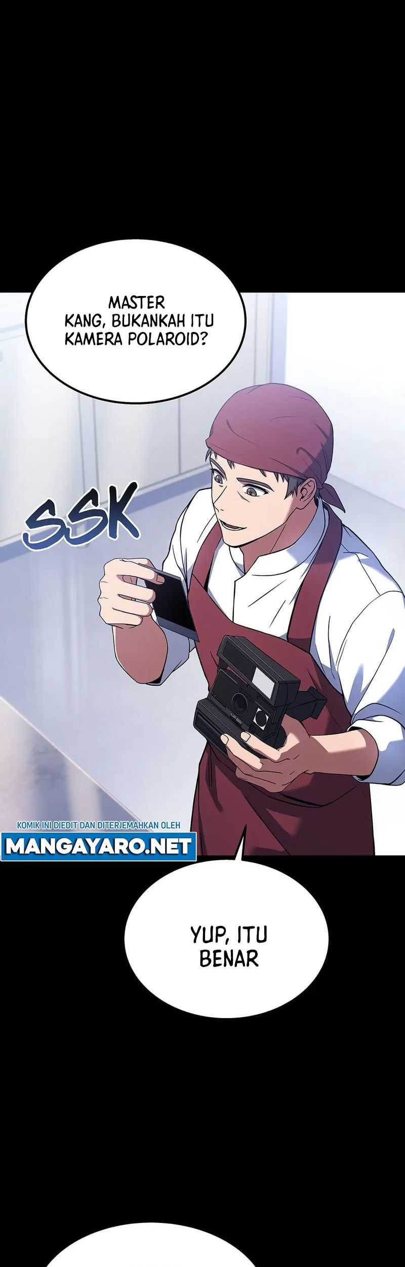 Youngest Chef From the 3rd Rate Hotel chapter 64 halaman 34