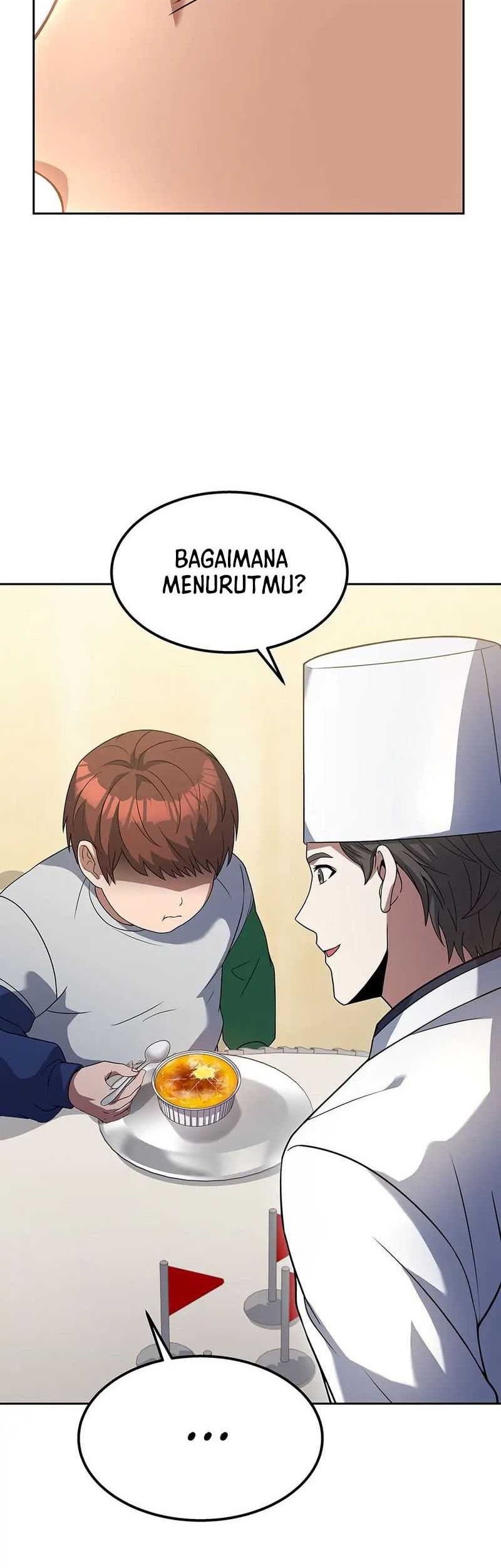 Youngest Chef From the 3rd Rate Hotel chapter 64 halaman 45
