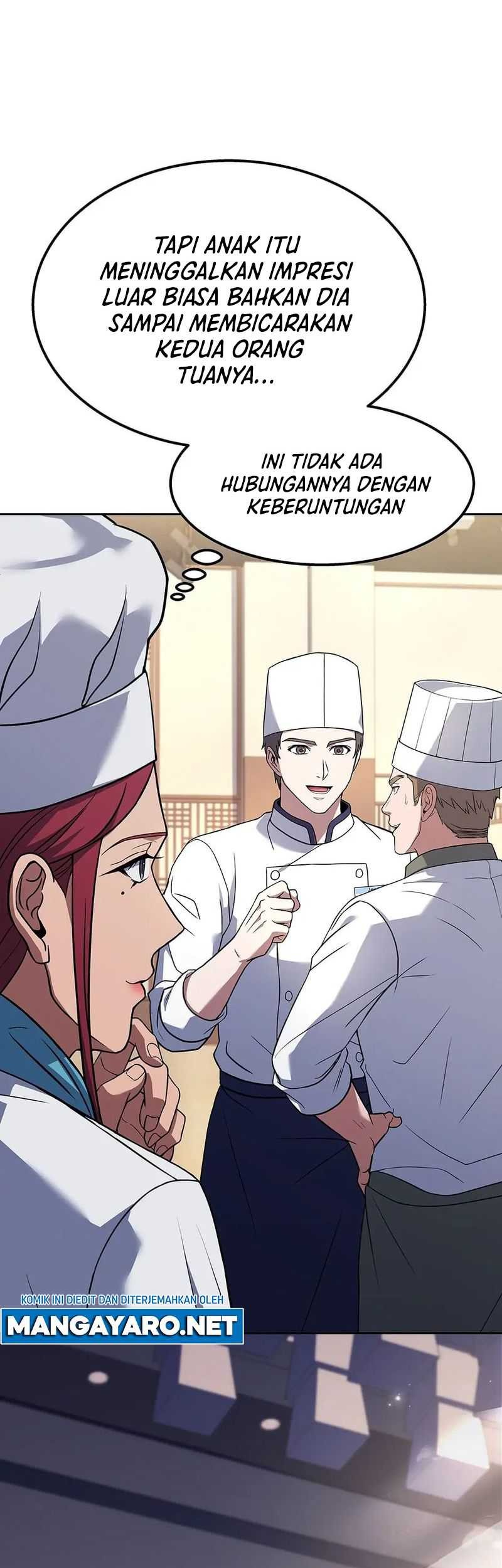 Youngest Chef From the 3rd Rate Hotel chapter 64 halaman 62