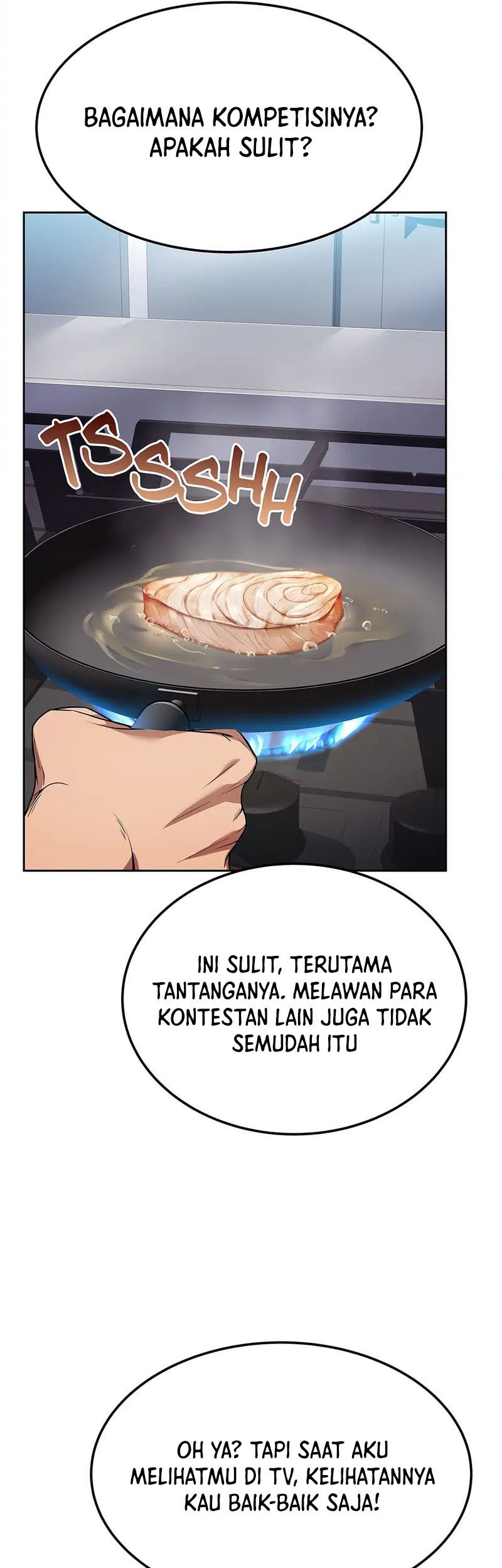 Youngest Chef From the 3rd Rate Hotel Bab 68 halaman 34