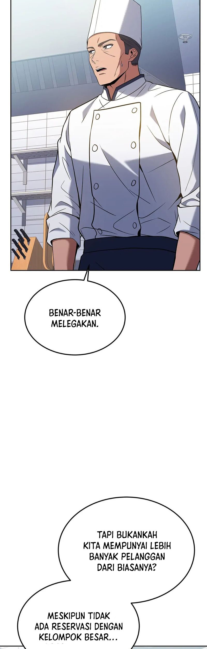Youngest Chef From the 3rd Rate Hotel chapter 69 halaman 44