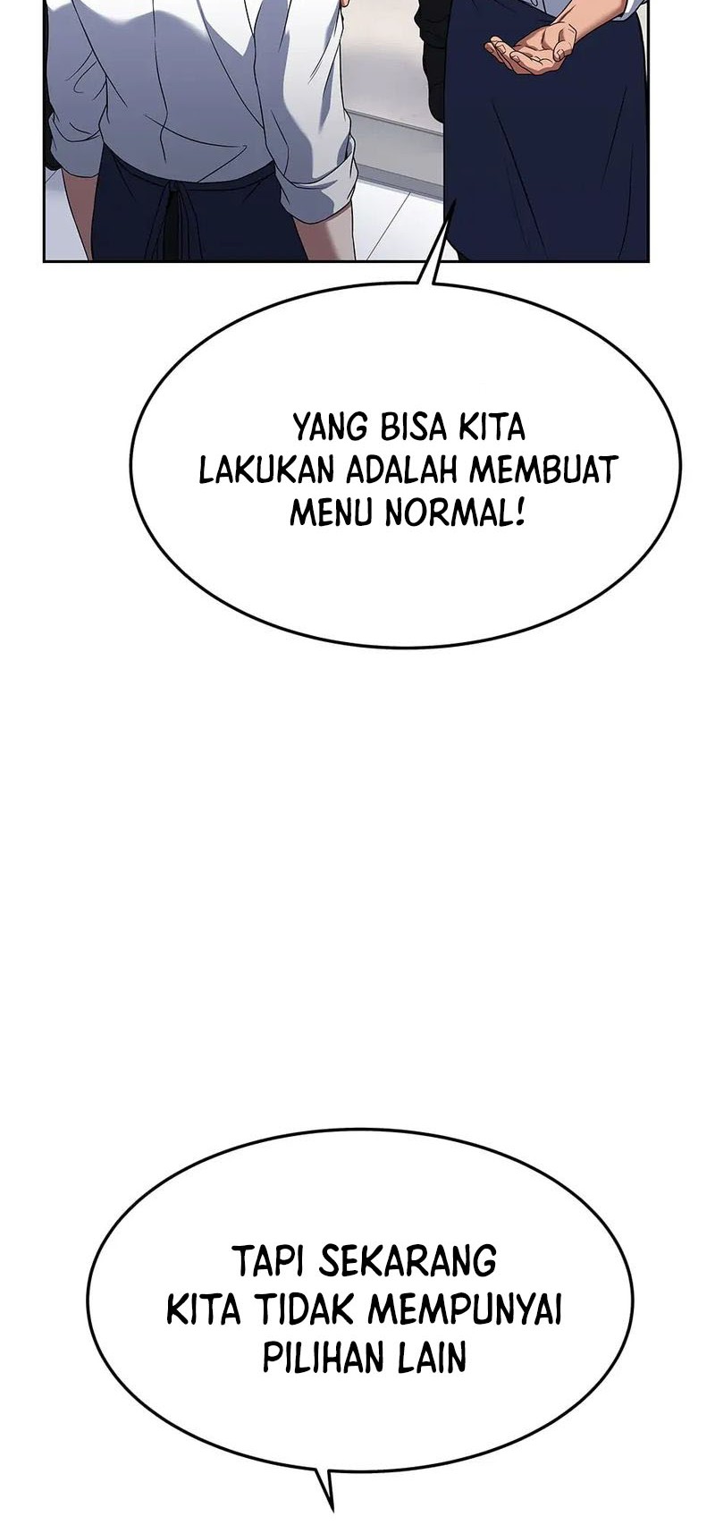 Youngest Chef From the 3rd Rate Hotel chapter 70 halaman 5