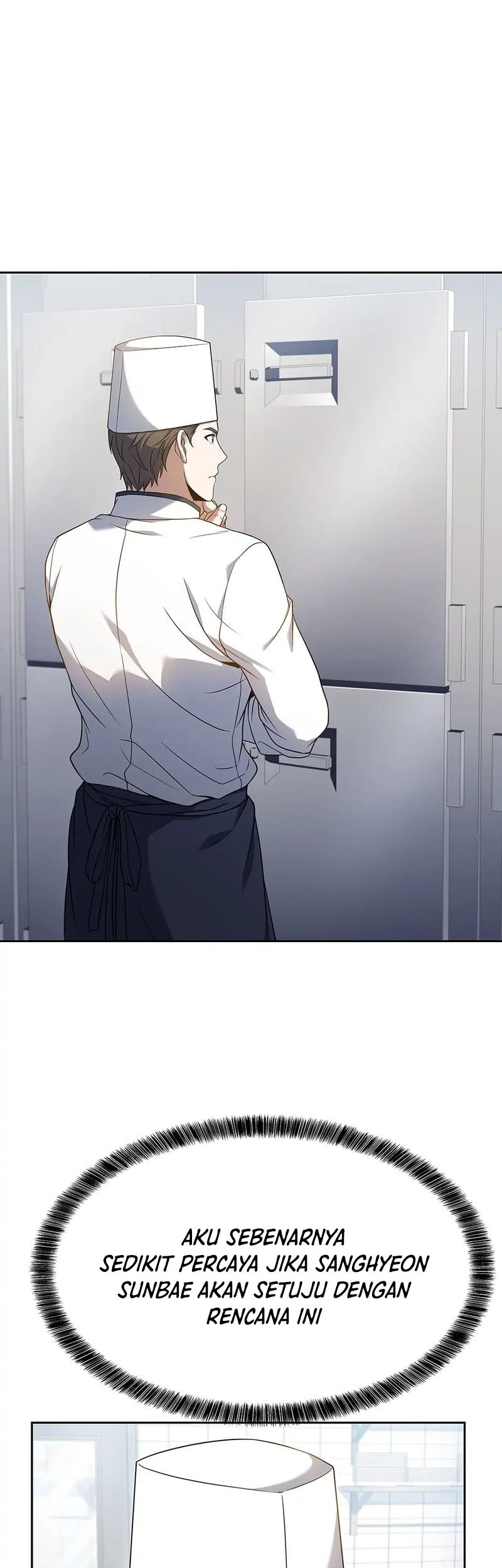 Youngest Chef From the 3rd Rate Hotel chapter 70 halaman 24