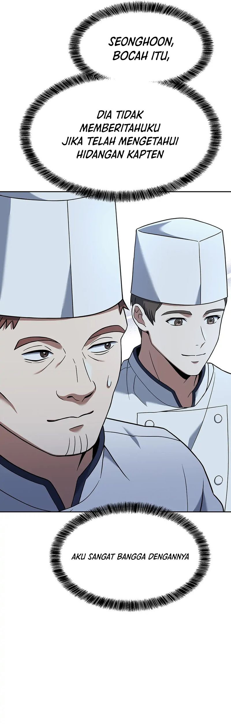 Youngest Chef From the 3rd Rate Hotel chapter 70 halaman 42