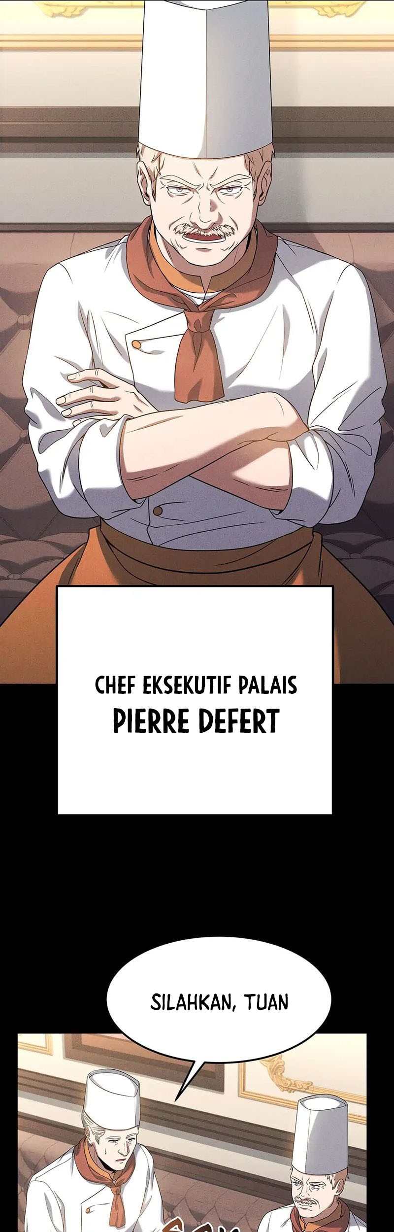 Youngest Chef From the 3rd Rate Hotel chapter 71 halaman 6