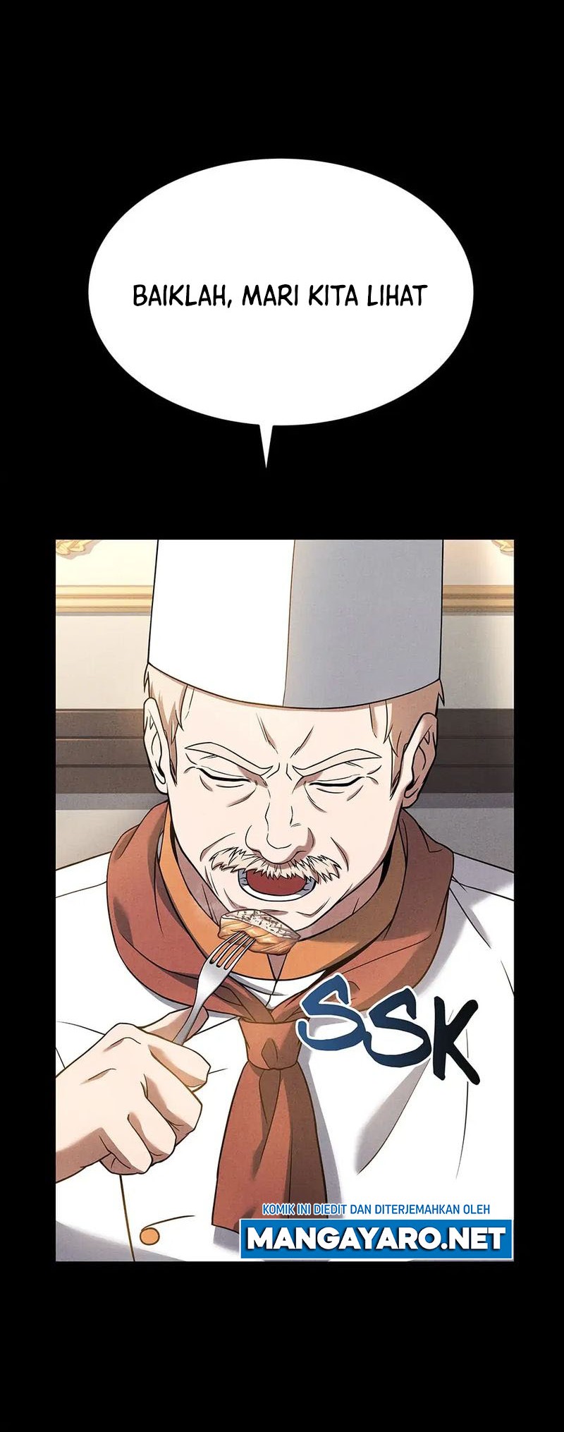 Youngest Chef From the 3rd Rate Hotel chapter 71 halaman 9