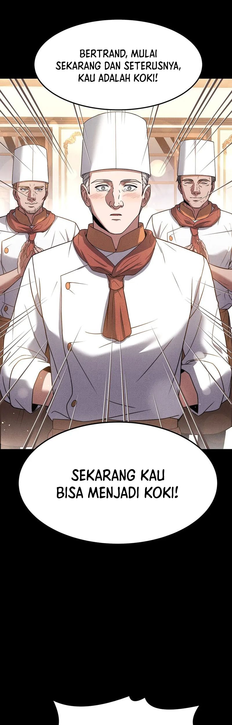 Youngest Chef From the 3rd Rate Hotel chapter 71 halaman 14