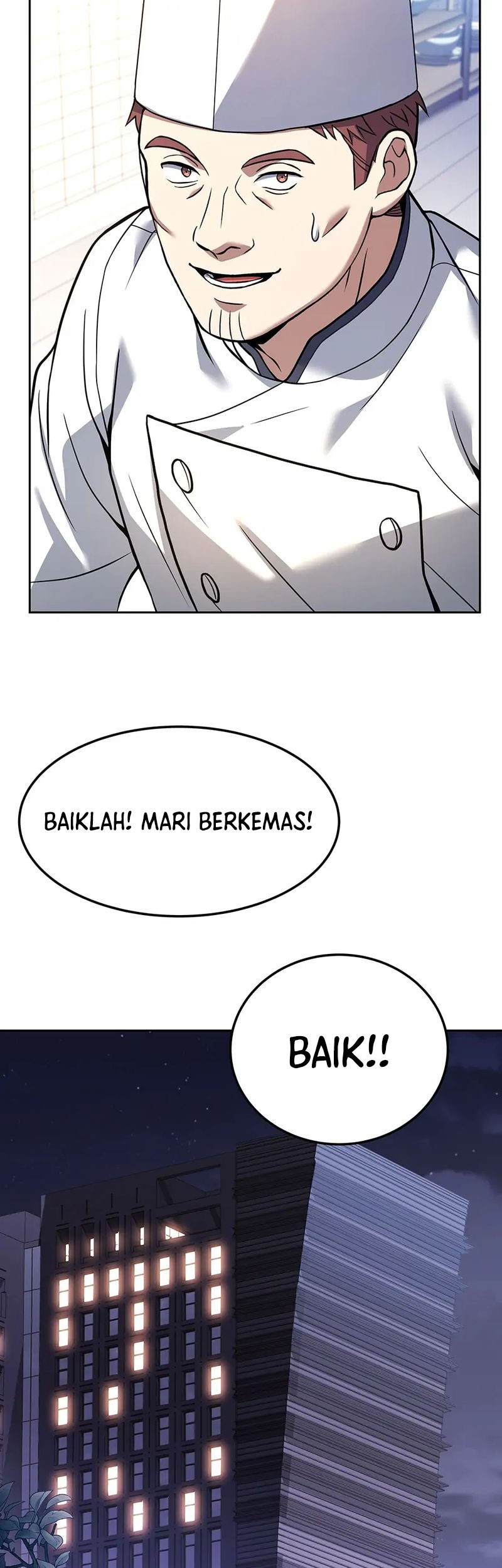 Youngest Chef From the 3rd Rate Hotel chapter 71 halaman 32