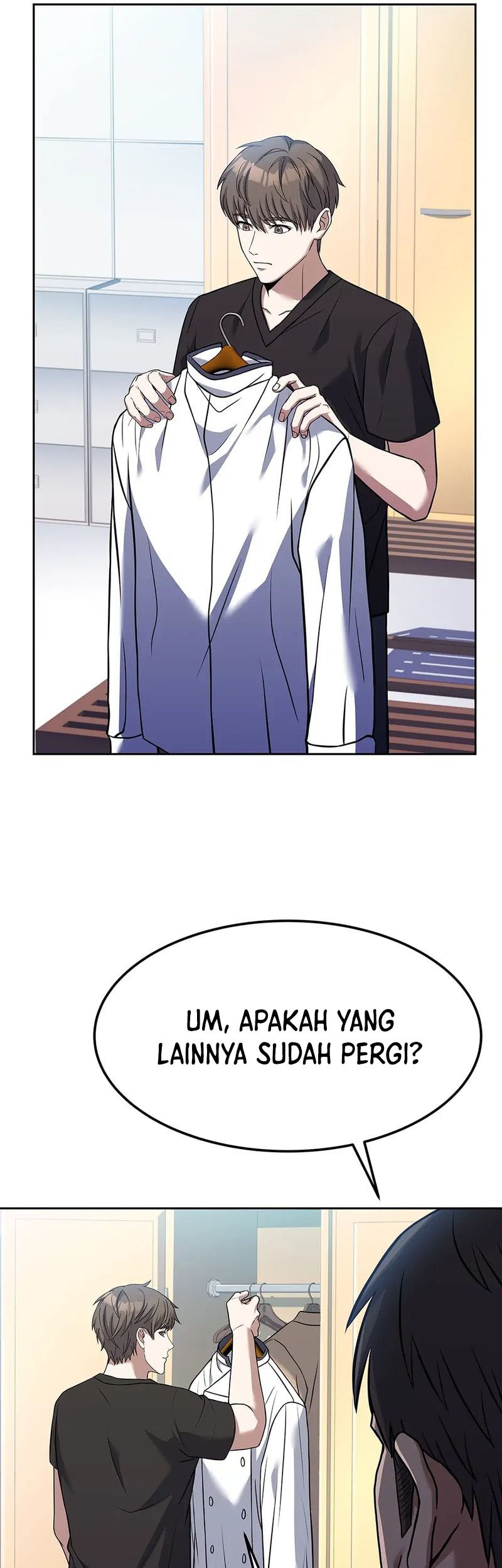 Youngest Chef From the 3rd Rate Hotel chapter 71 halaman 34