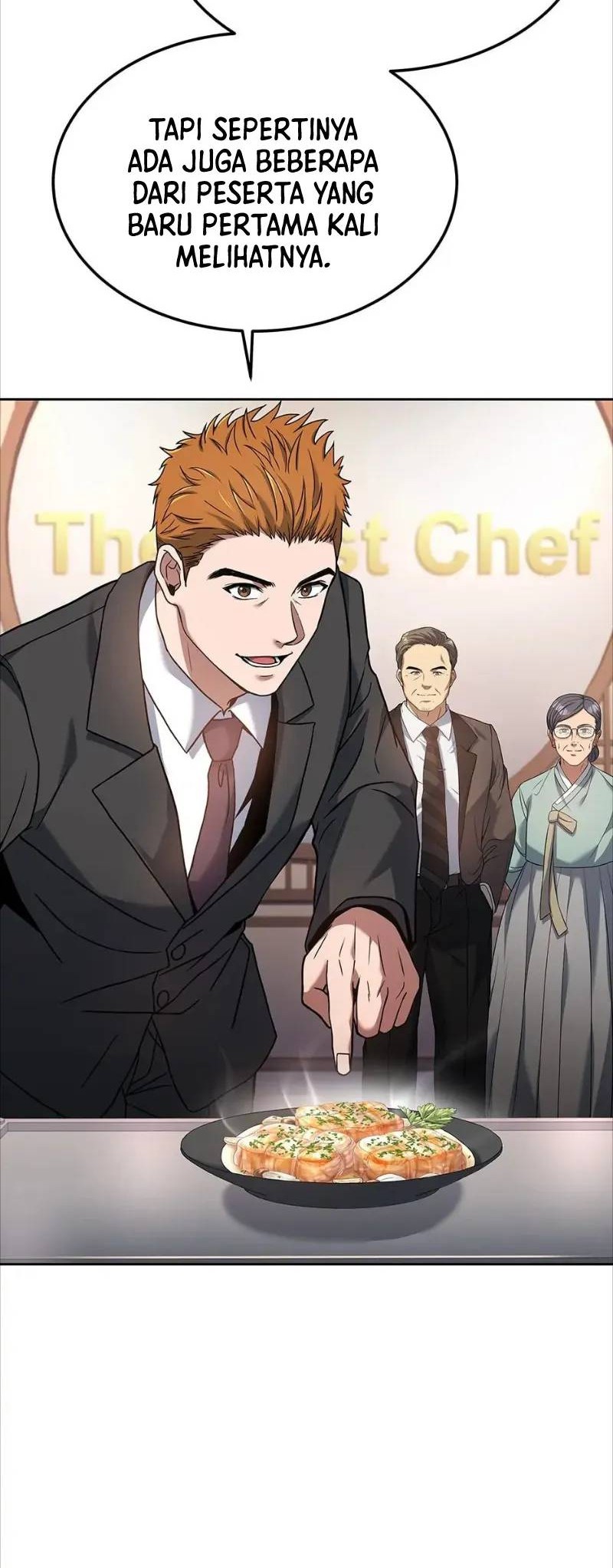 Youngest Chef From the 3rd Rate Hotel chapter 73 halaman 5