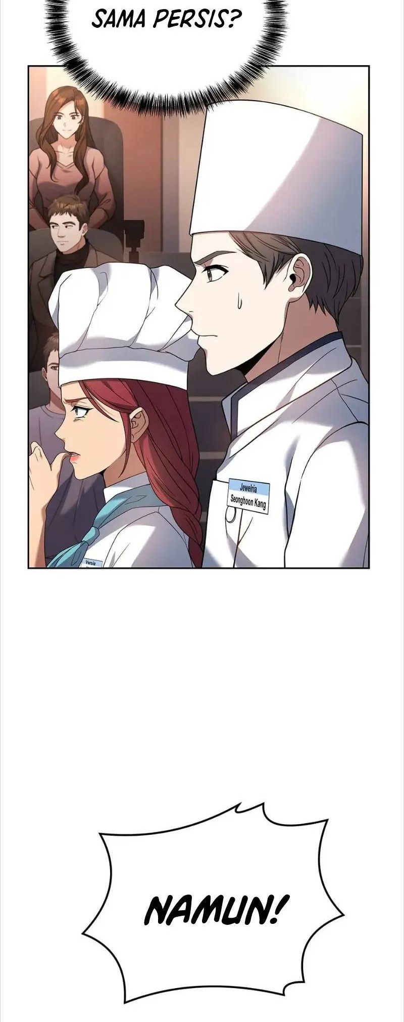 Youngest Chef From the 3rd Rate Hotel chapter 73 halaman 9
