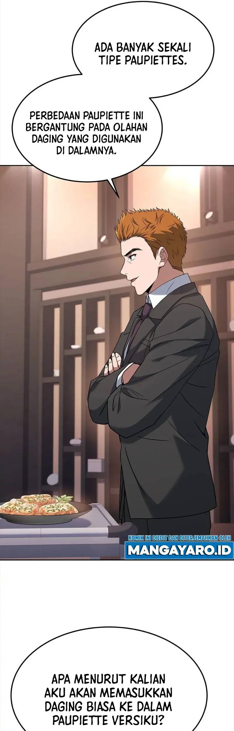 Youngest Chef From the 3rd Rate Hotel chapter 73 halaman 14