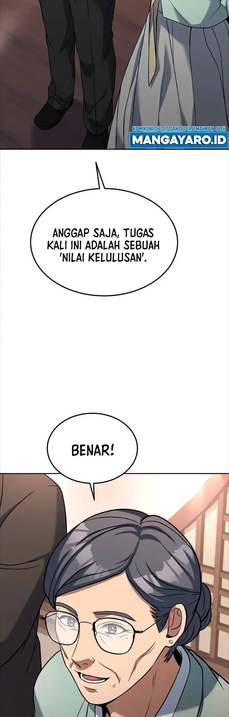 Youngest Chef From the 3rd Rate Hotel chapter 73 halaman 24