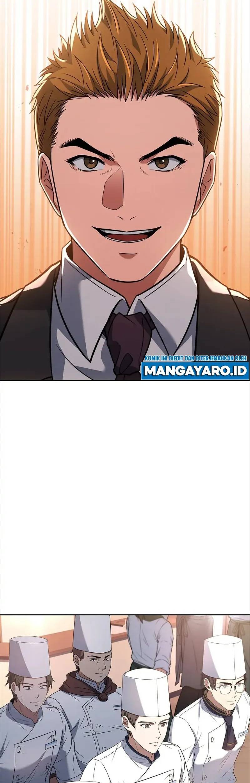 Youngest Chef From the 3rd Rate Hotel chapter 73 halaman 32