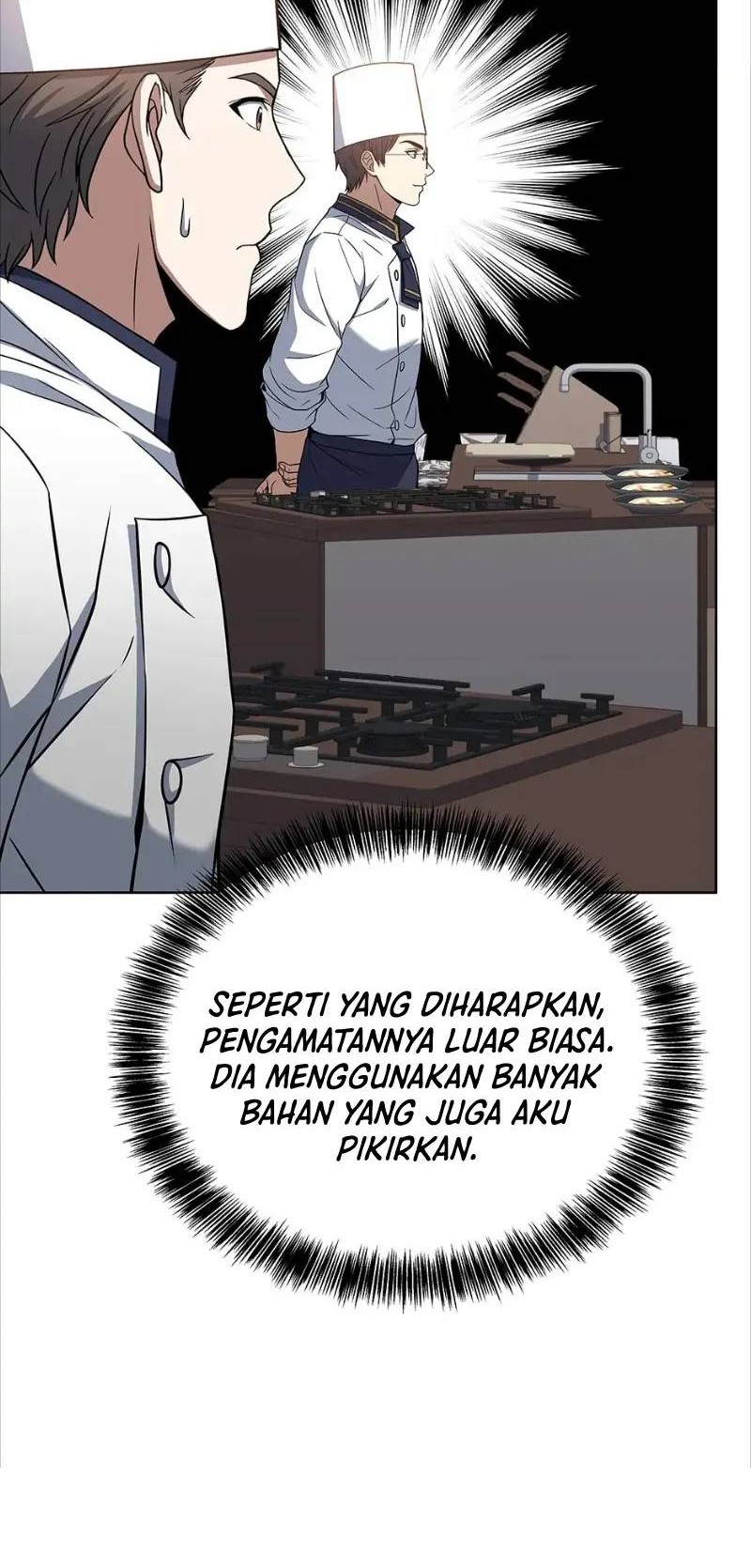 Youngest Chef From the 3rd Rate Hotel Bab 74 halaman 45
