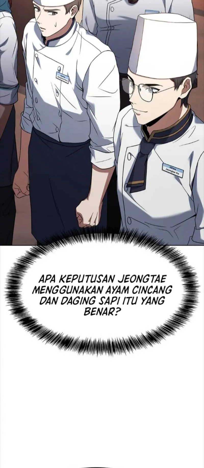 Youngest Chef From the 3rd Rate Hotel chapter 75 halaman 5