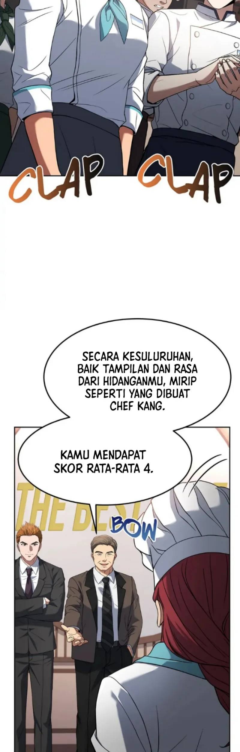 Youngest Chef From the 3rd Rate Hotel chapter 75 halaman 24