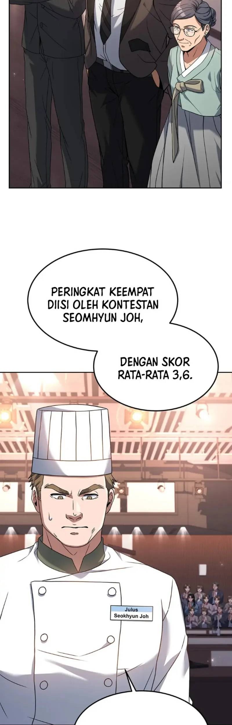 Youngest Chef From the 3rd Rate Hotel chapter 75 halaman 32