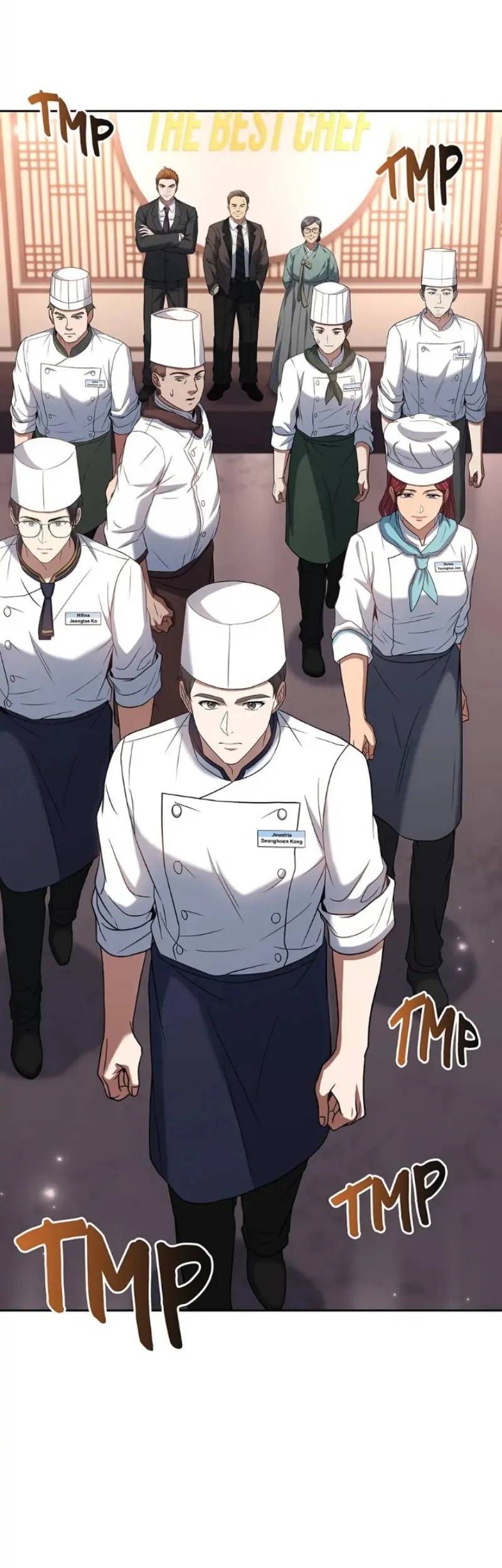 Youngest Chef From the 3rd Rate Hotel chapter 75 halaman 44