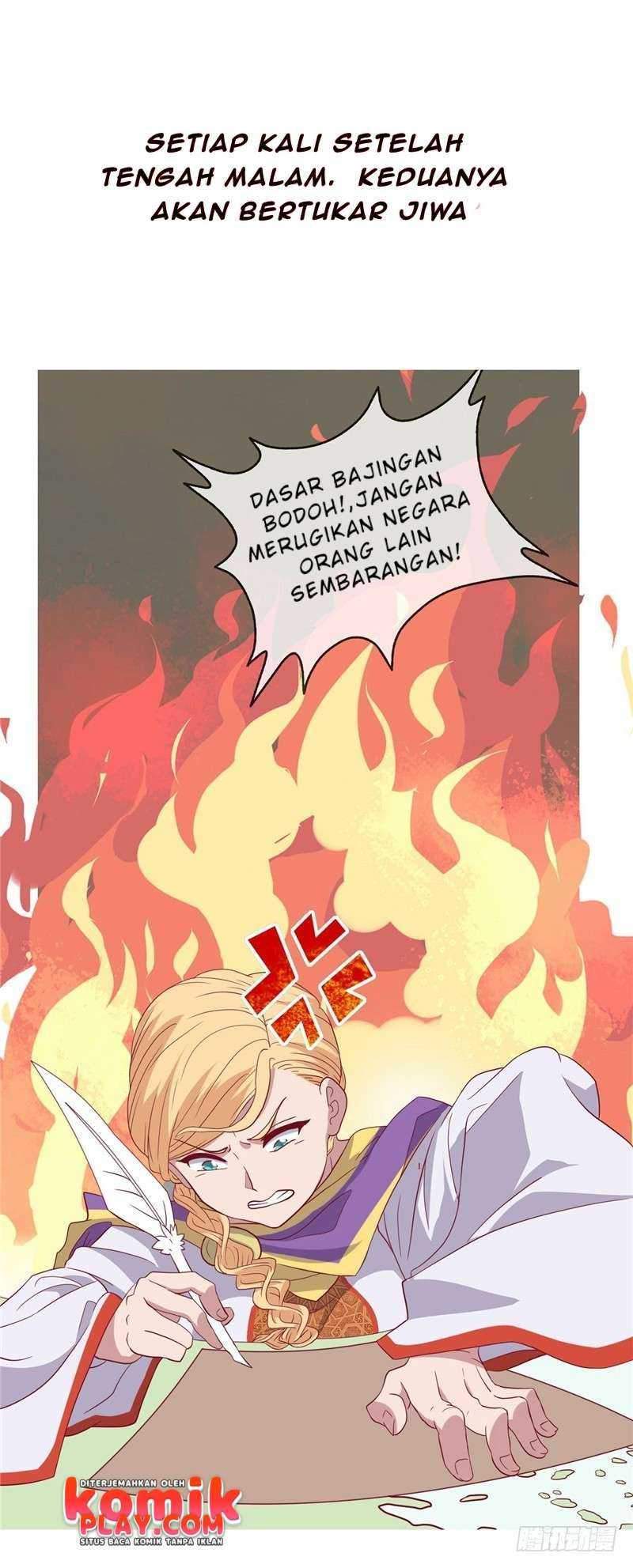Your Empire Bab 00 halaman 8