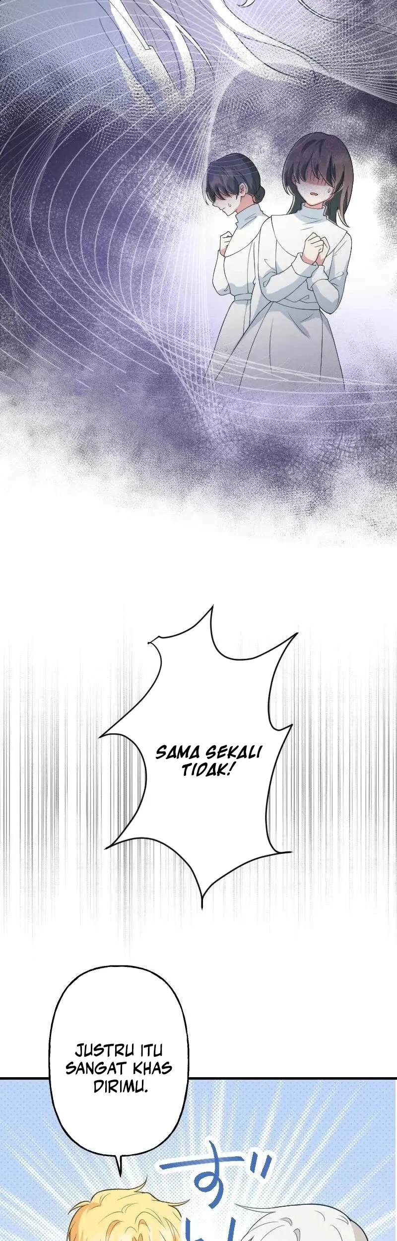 Your Highness, Why Do You Dote on Me So Much? chapter 2 halaman 44