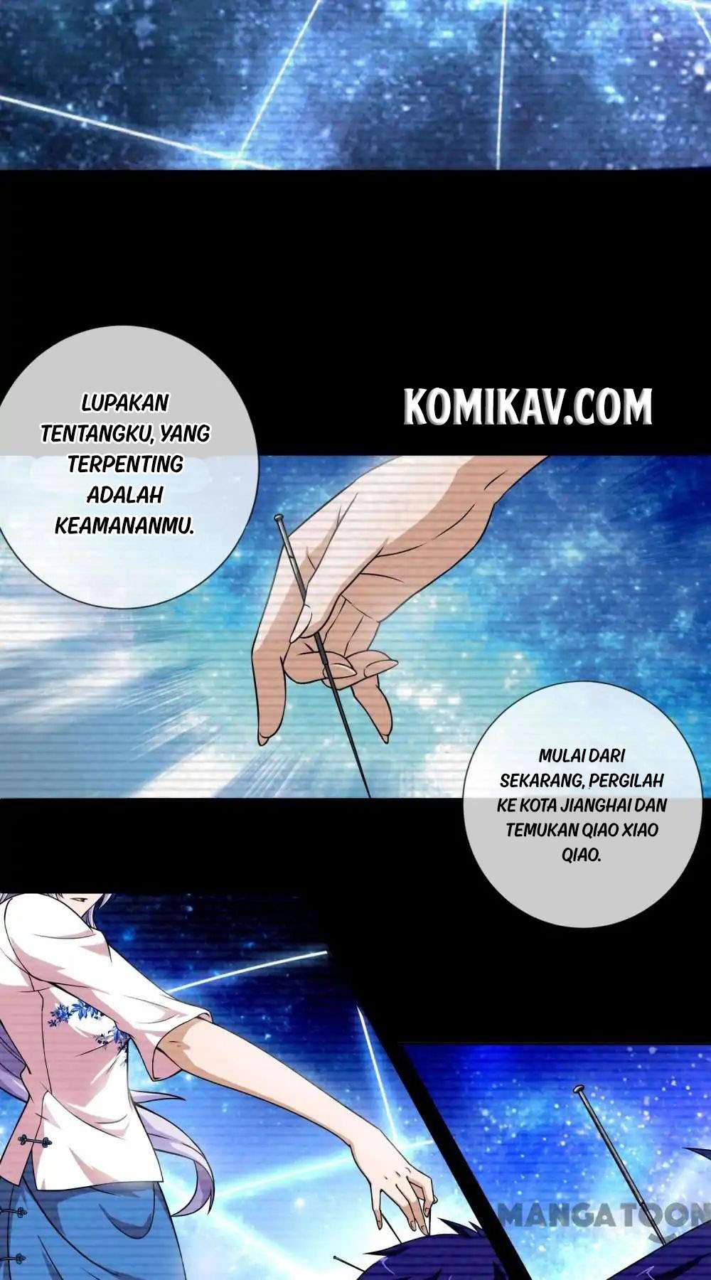 Your Modern White Knight chapter 1 halaman 3