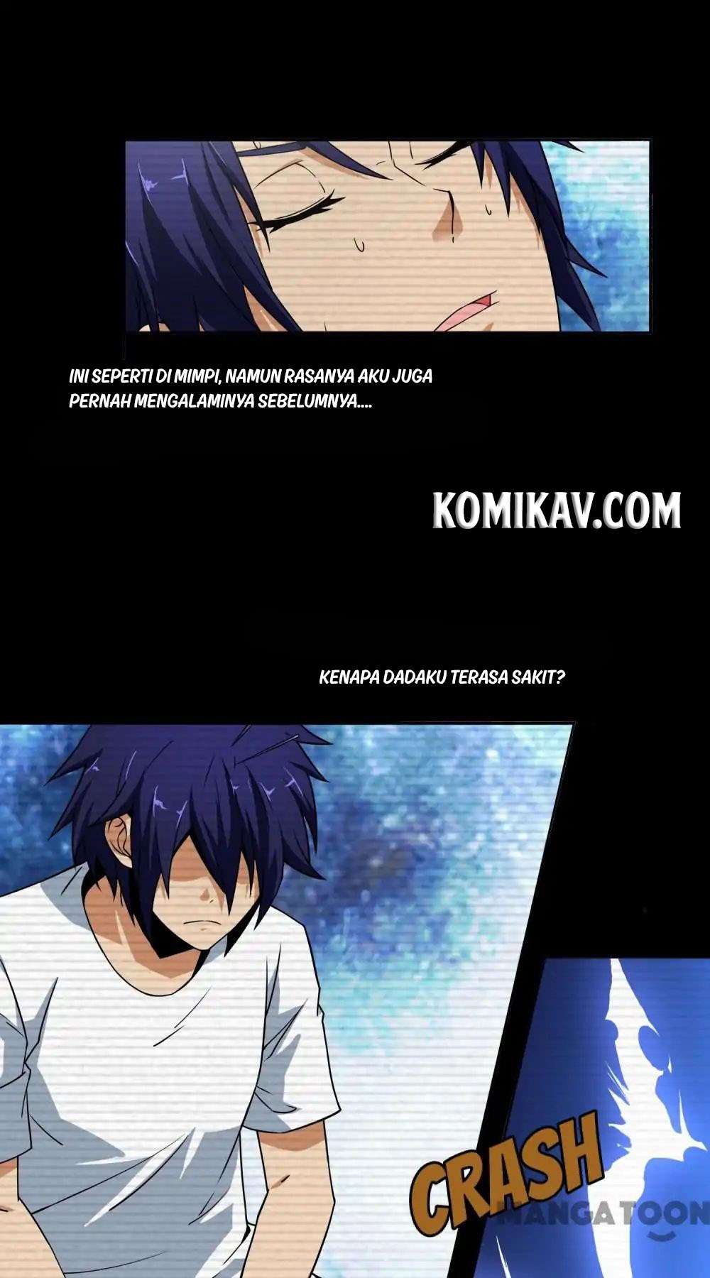 Your Modern White Knight chapter 1 halaman 5