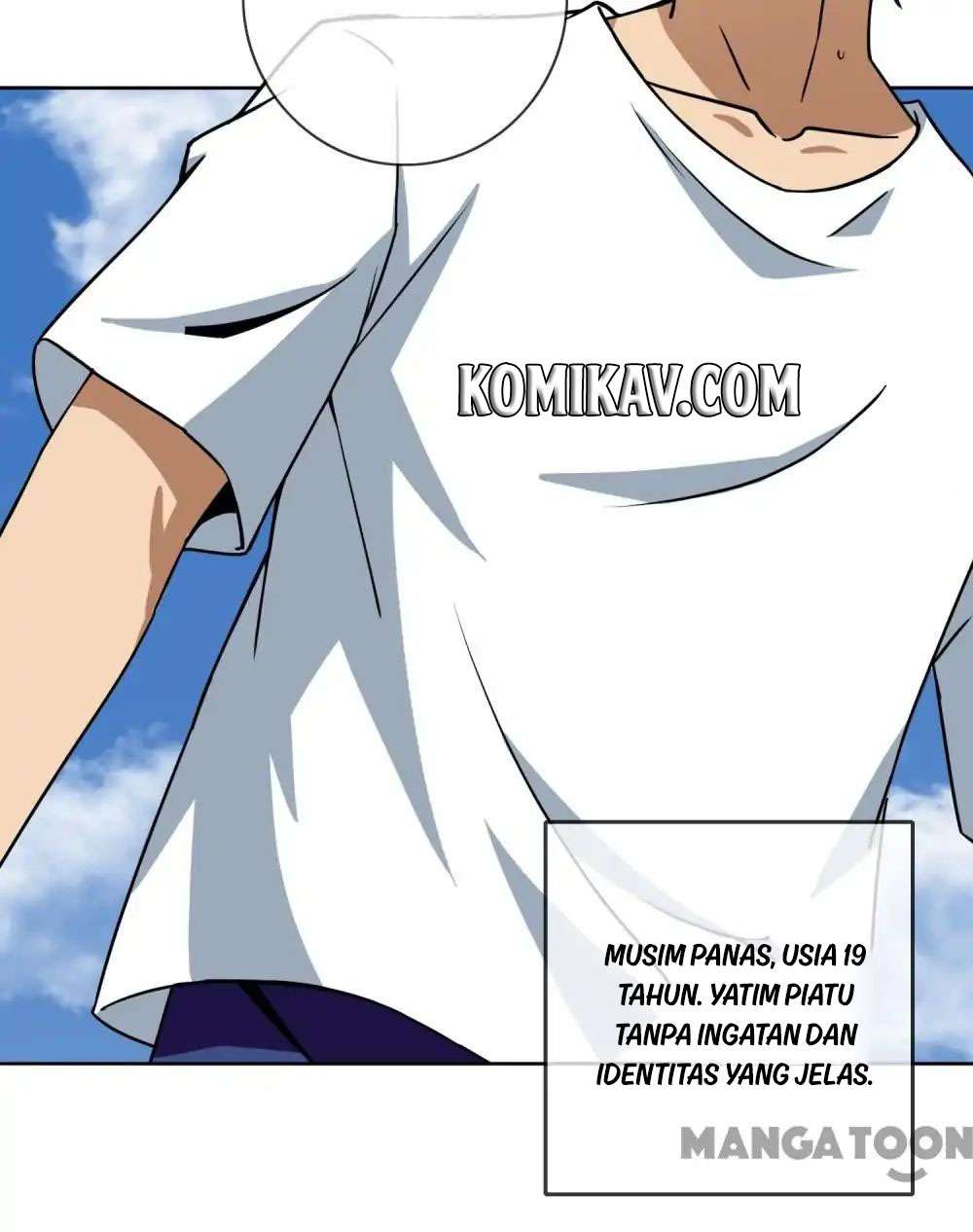Your Modern White Knight chapter 1 halaman 8