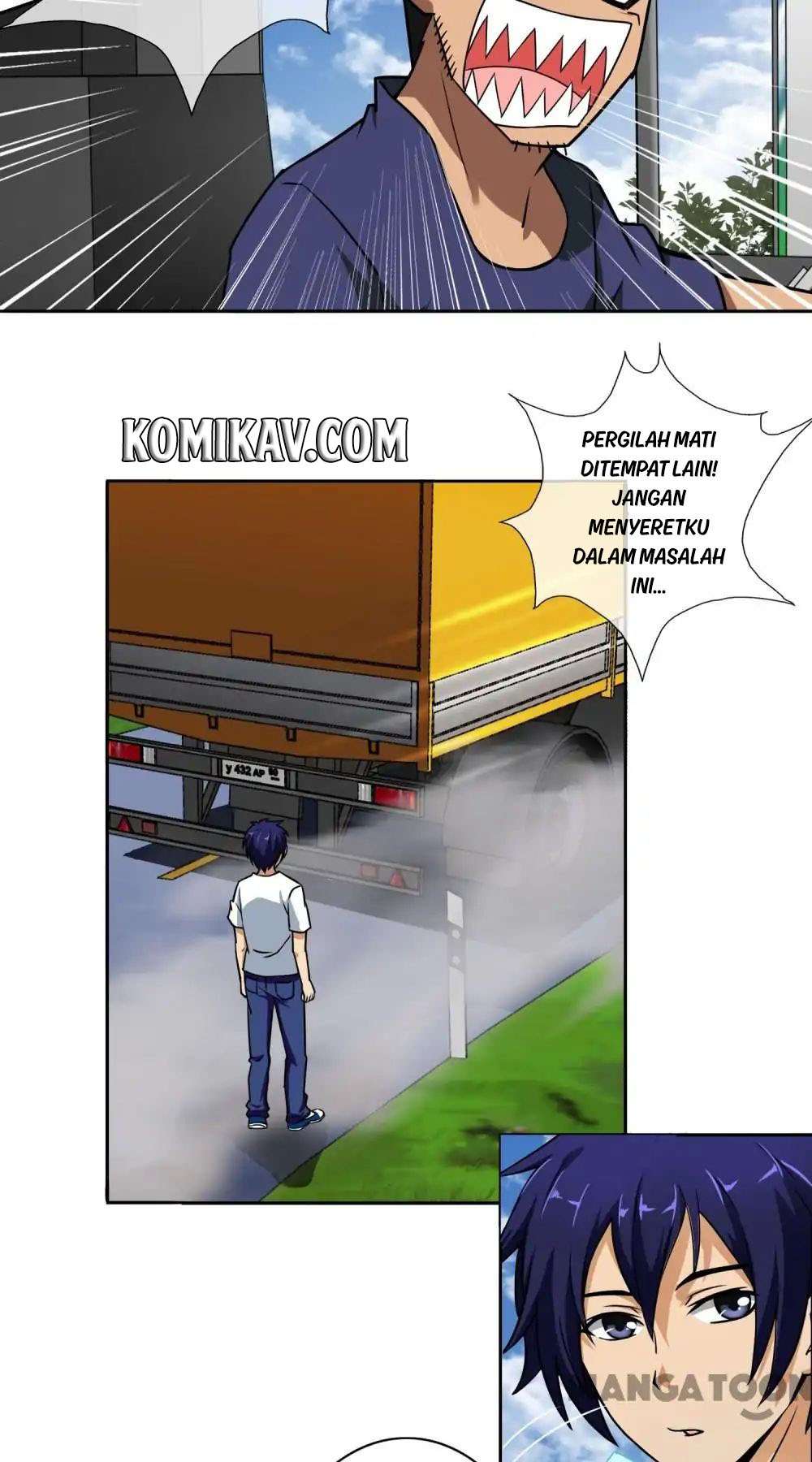 Your Modern White Knight chapter 1 halaman 10