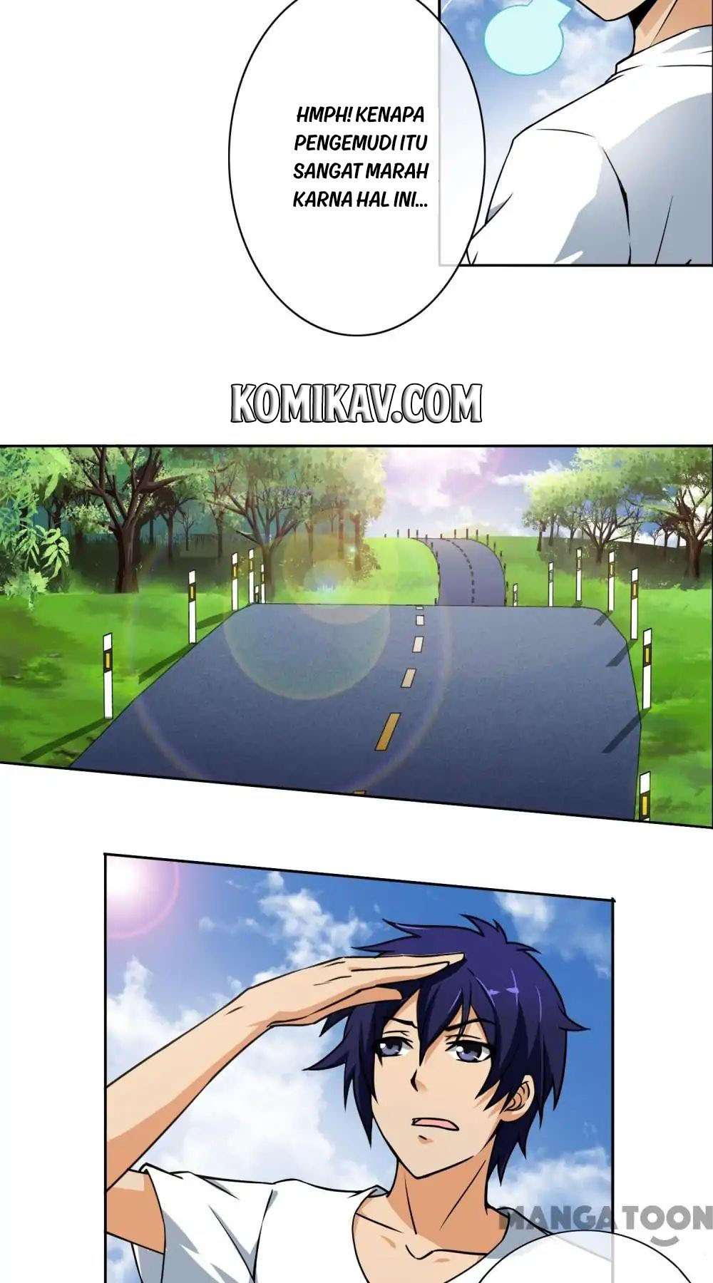 Your Modern White Knight chapter 1 halaman 11