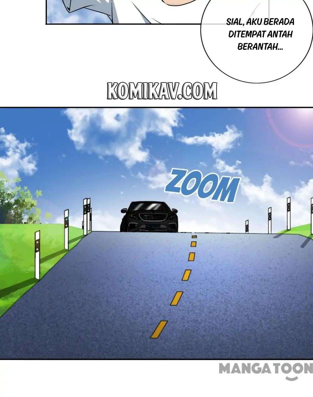 Your Modern White Knight chapter 1 halaman 12