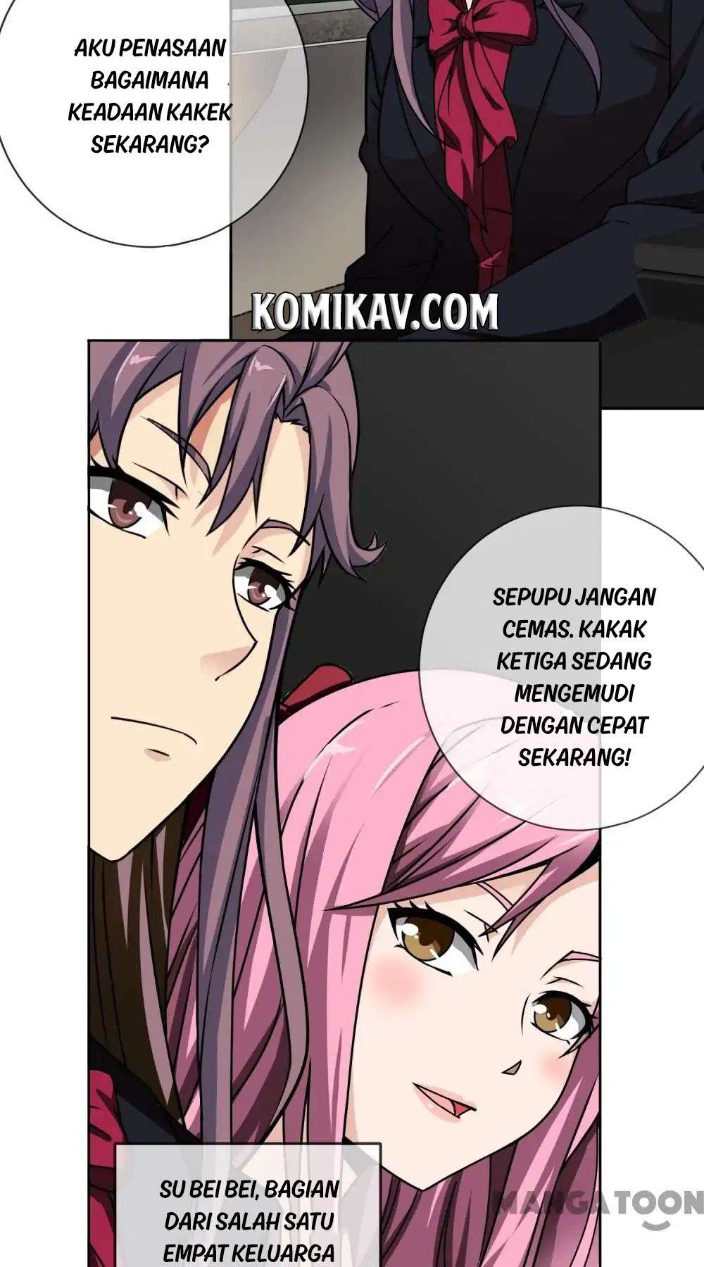 Your Modern White Knight chapter 1 halaman 14