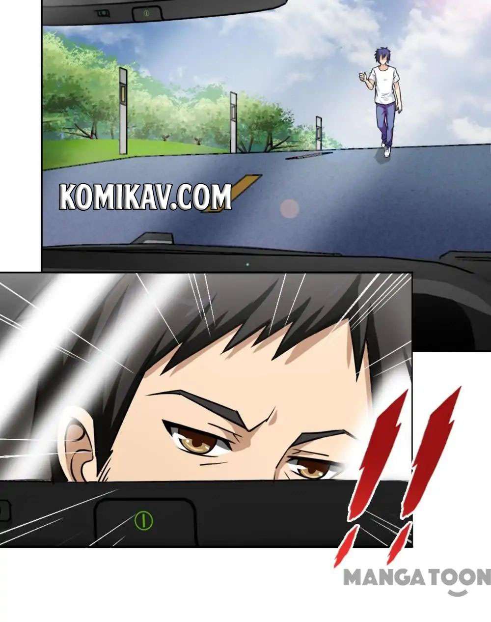 Your Modern White Knight chapter 1 halaman 16