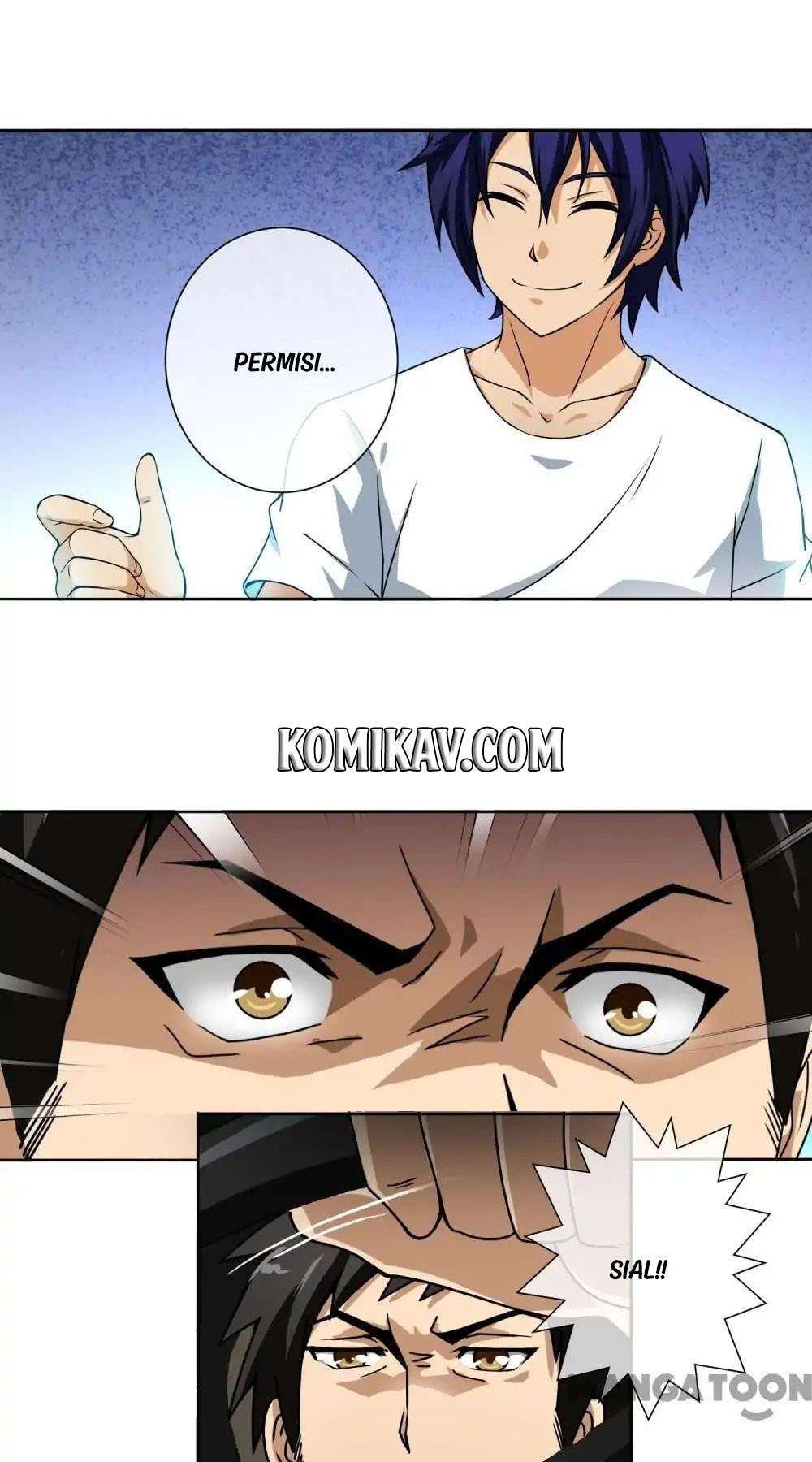 Your Modern White Knight chapter 1 halaman 17