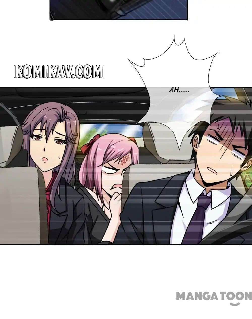 Your Modern White Knight chapter 1 halaman 20