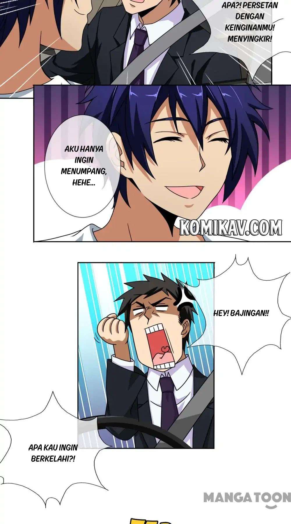 Your Modern White Knight chapter 1 halaman 22