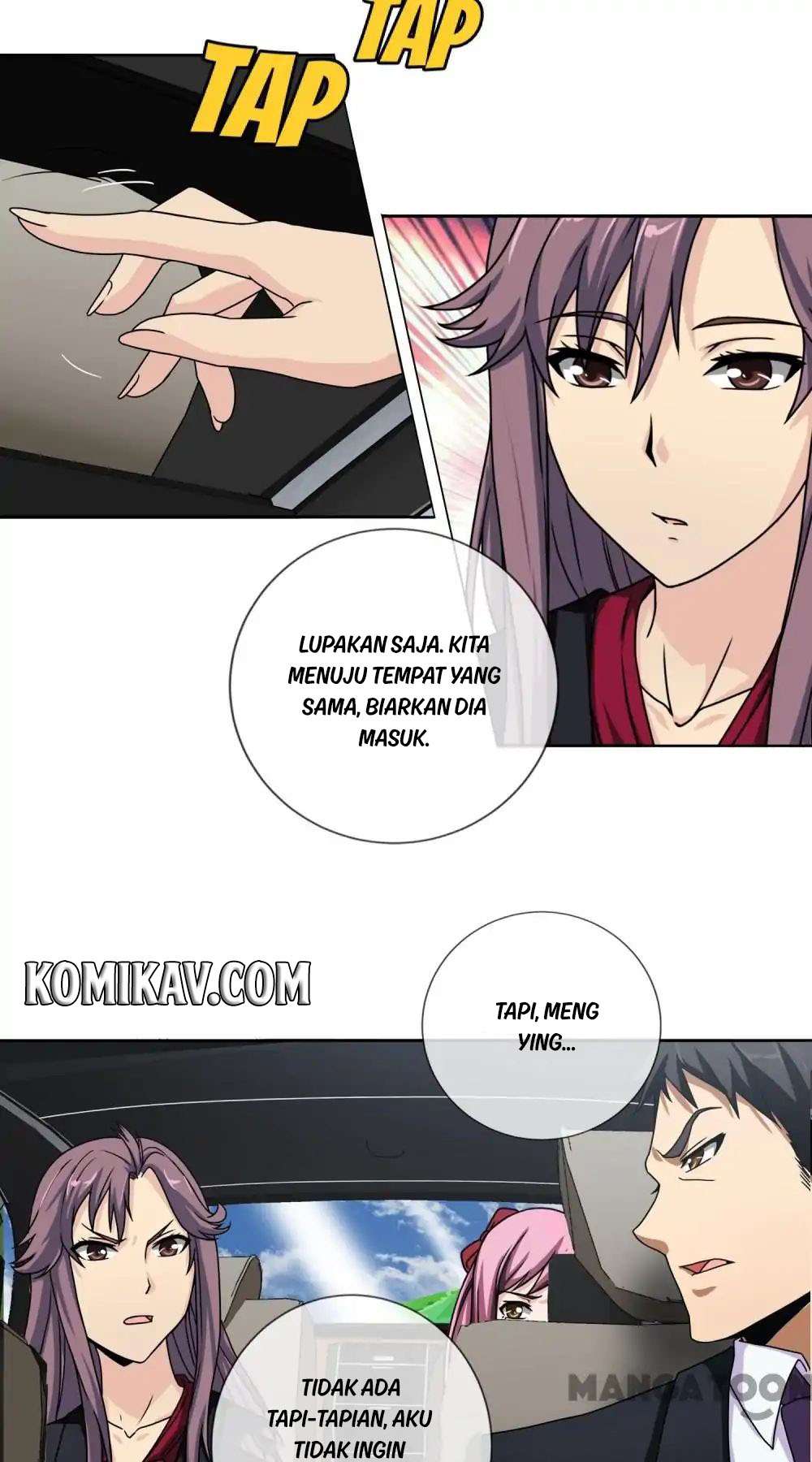 Your Modern White Knight chapter 1 halaman 23