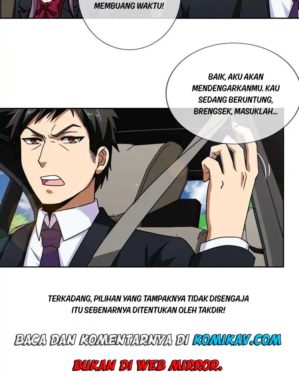 Your Modern White Knight chapter 1 halaman 24