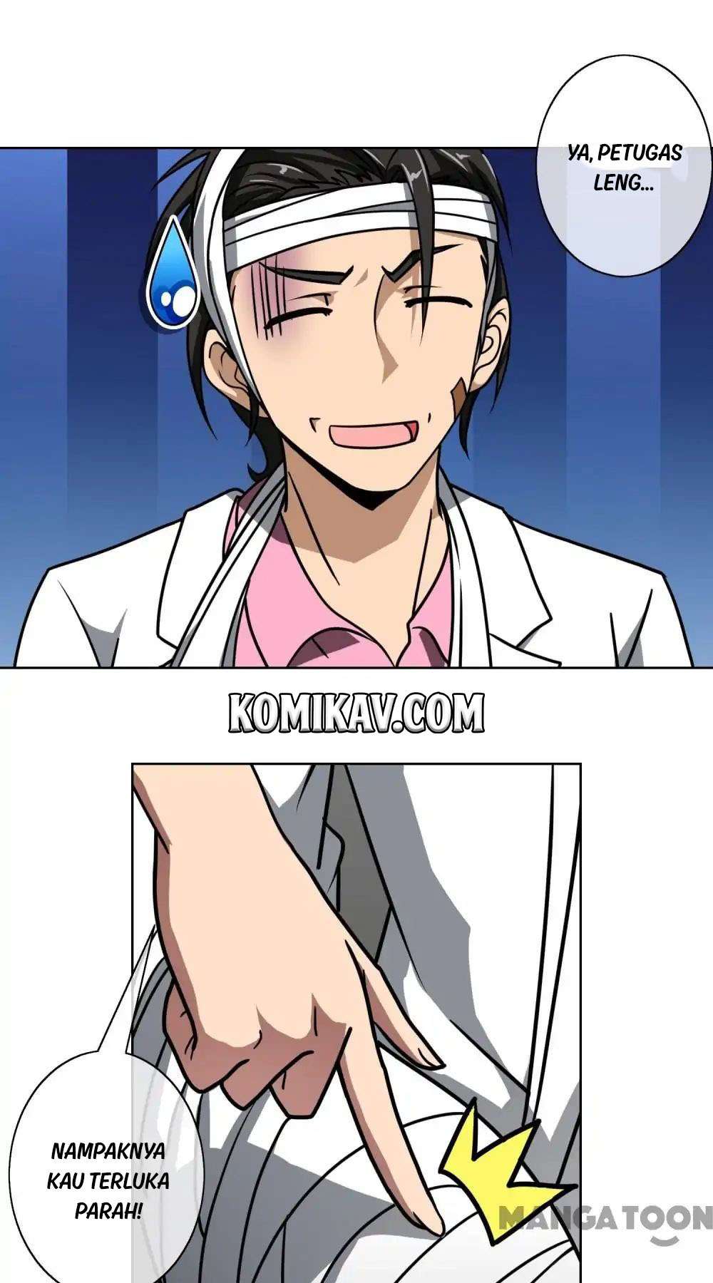 Your Modern White Knight Bab 10 halaman 2