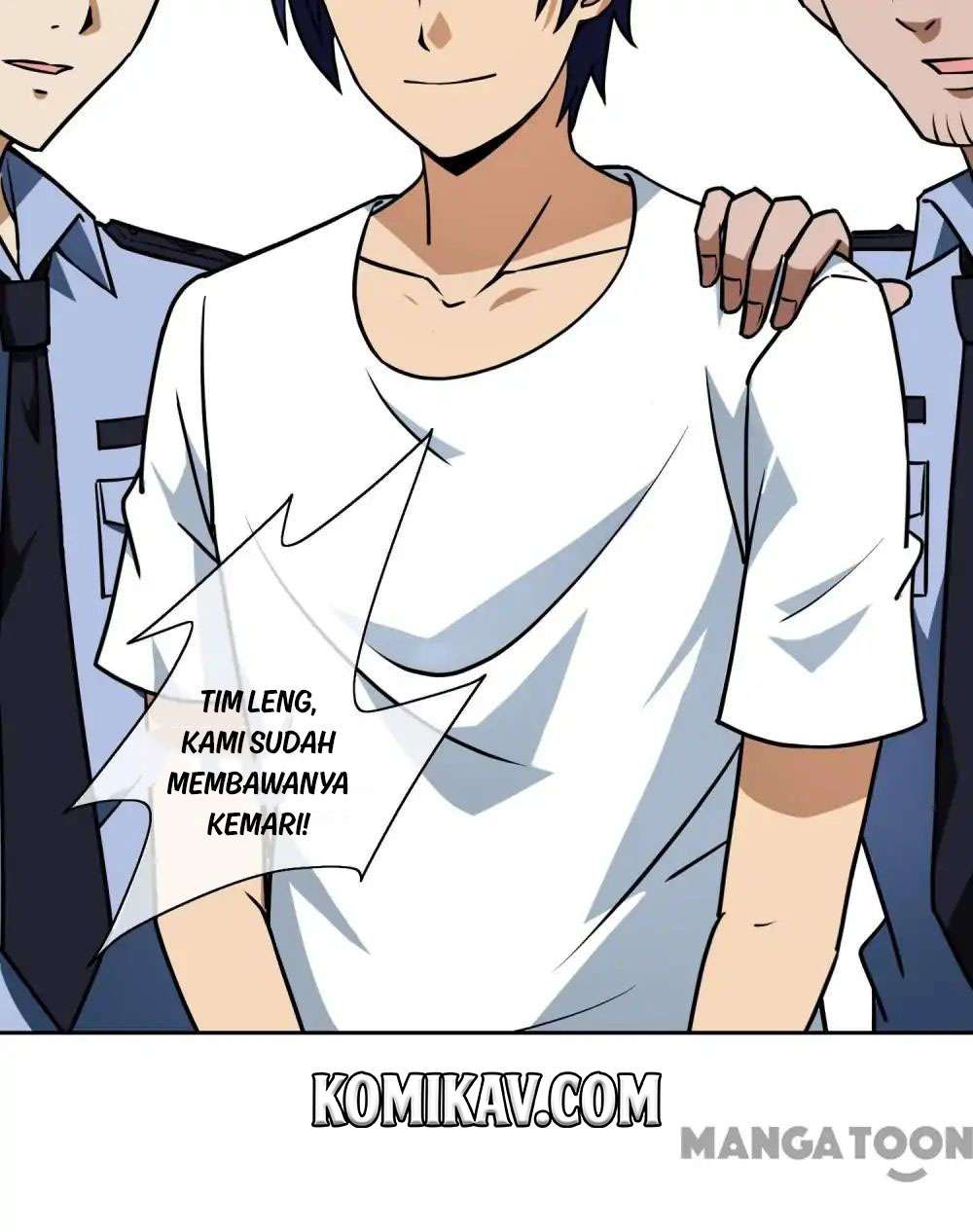 Your Modern White Knight Bab 10 halaman 9