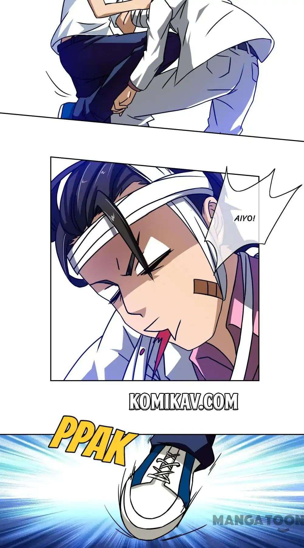 Your Modern White Knight Bab 10 halaman 12
